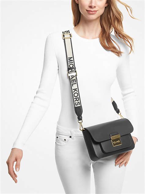 michael kors sloan editor md chain|michael kors shoulder bag.